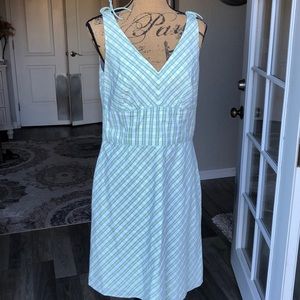Ann Taylor loft dress. 12